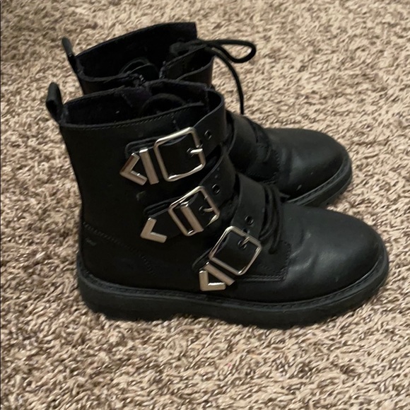 Girls Zara Boots - Picture 3 of 3